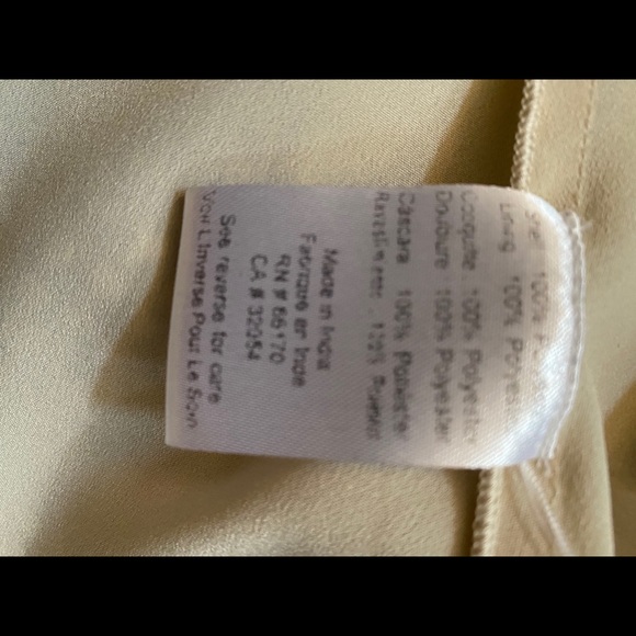 Anthropologie Vineet Bahl Trapeze Blouse - Picture 4 of 8